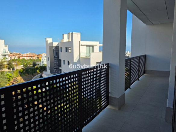 Apartment for sale in Fuengirola