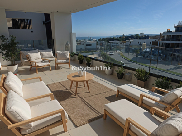 Apartment for sale in Fuengirola