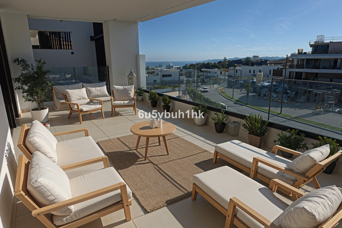 Apartment for sale in Fuengirola