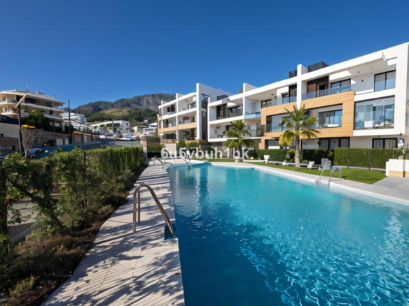 Apartment for sale in Fuengirola
