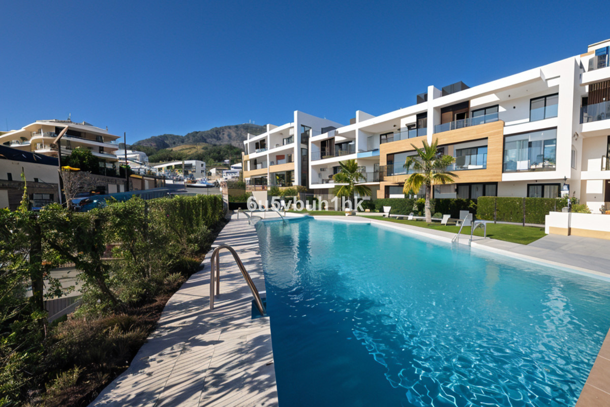Apartment for sale in Fuengirola