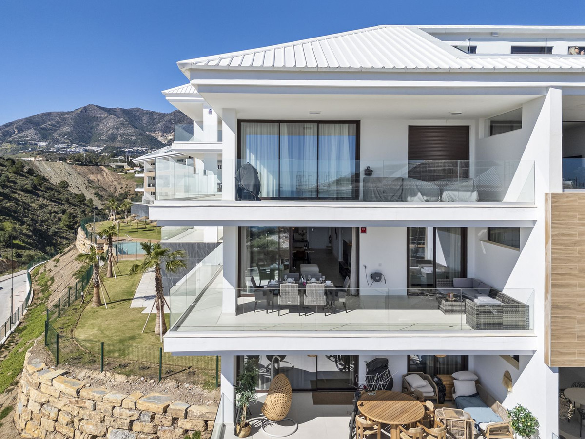 Apartment for sale in Fuengirola