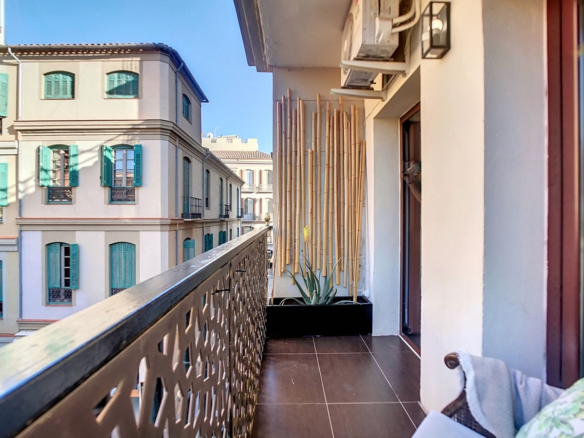 Apartment for sale in Málaga