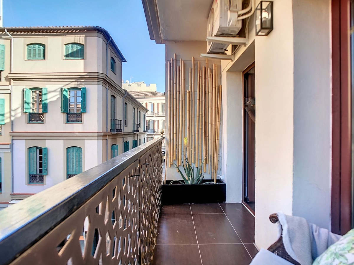 Apartment for sale in Málaga