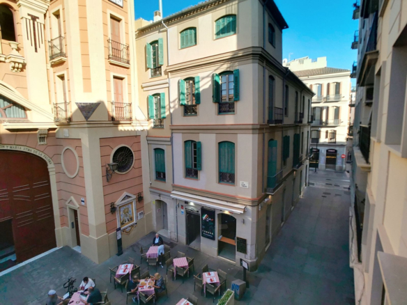 Apartment for sale in Málaga