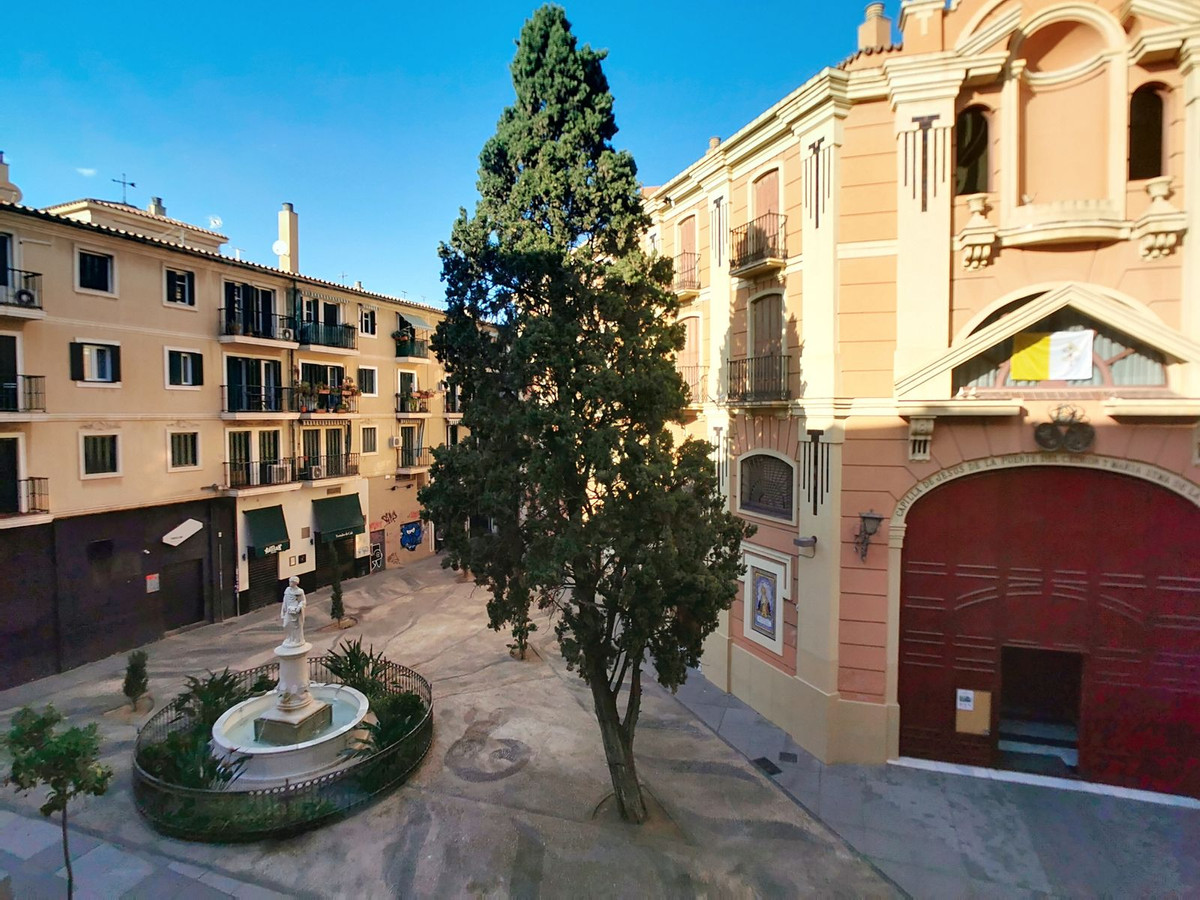 Apartment for sale in Málaga