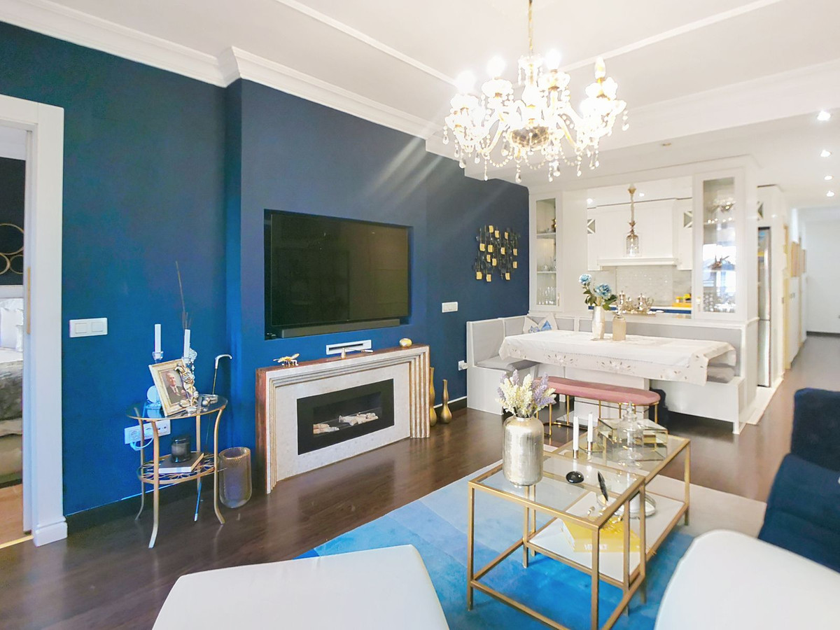 Apartment for sale in Málaga
