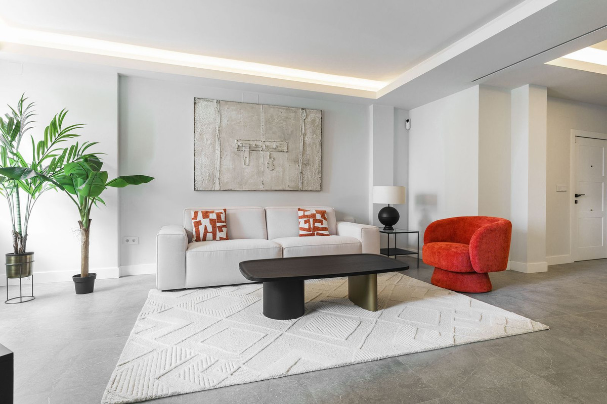 Apartment for sale in Málaga
