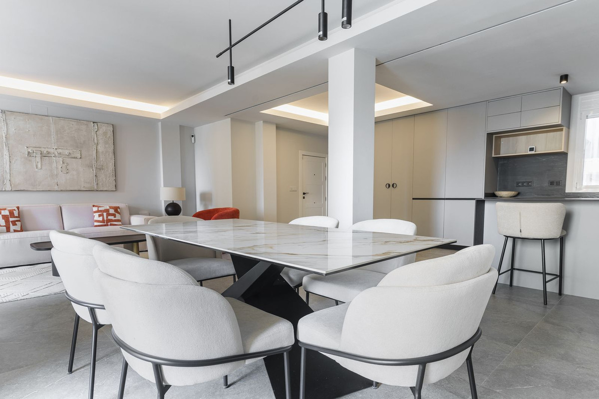Apartment for sale in Málaga