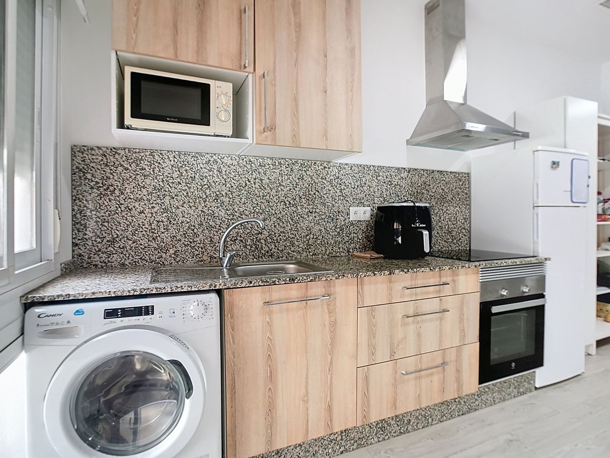 Apartment for sale in Málaga