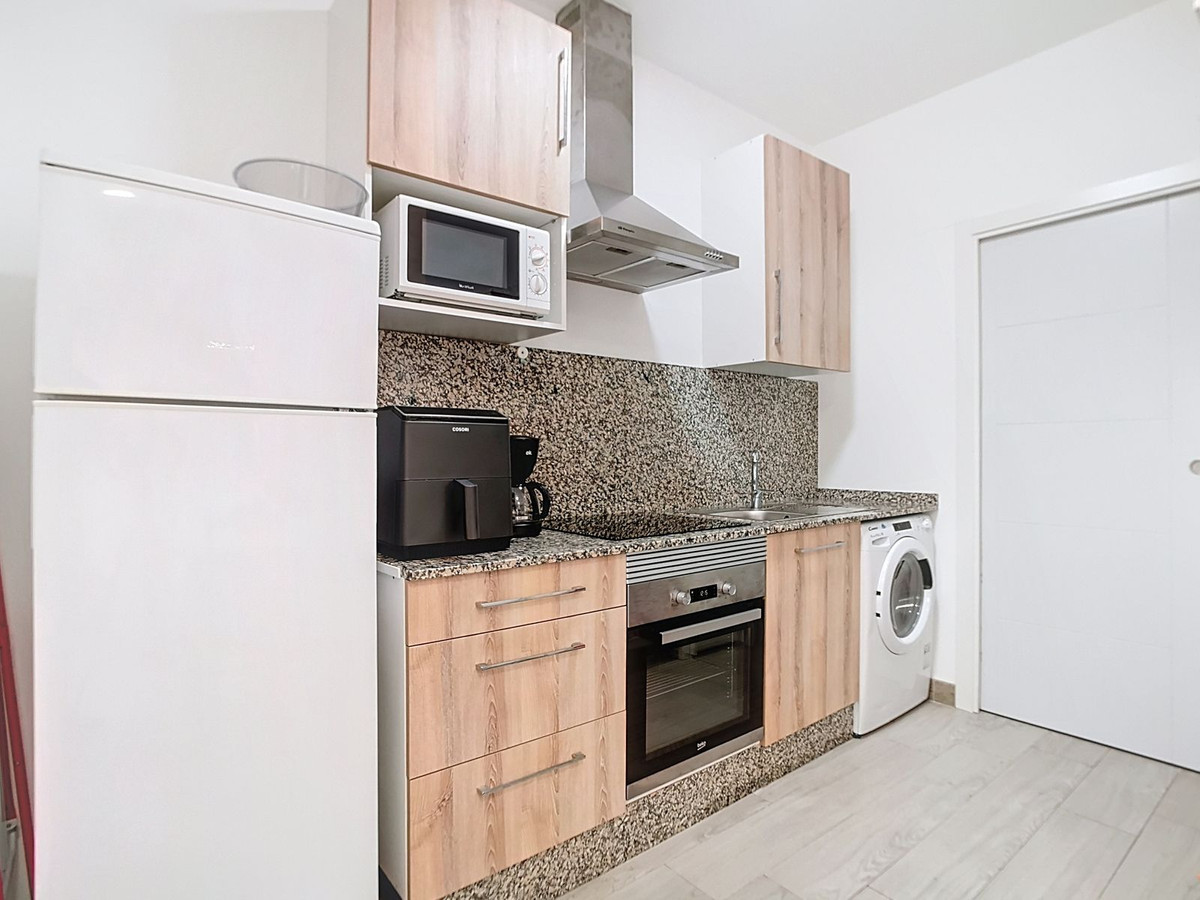 Apartment for sale in Málaga