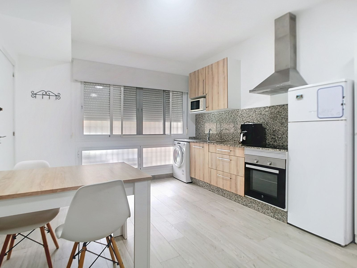 Apartment for sale in Málaga