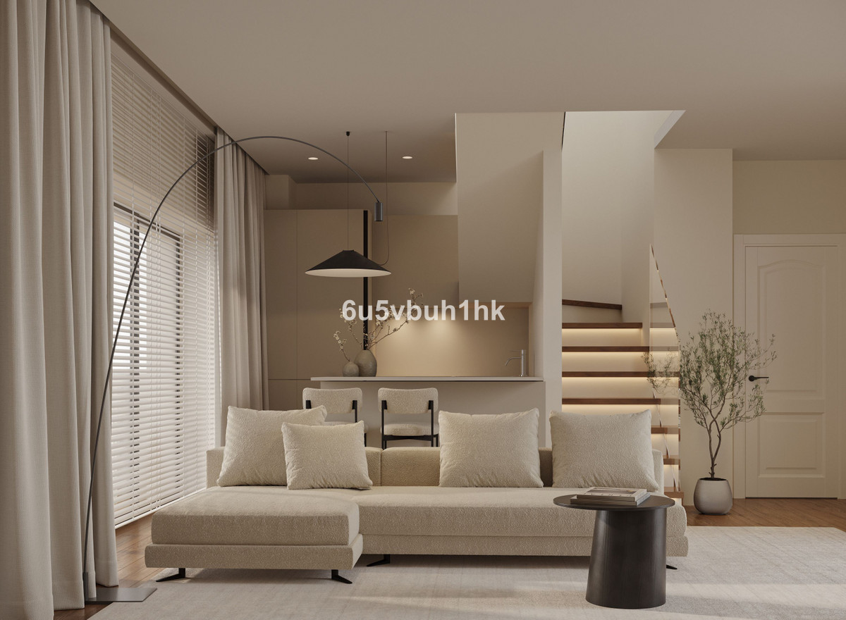 Apartment for sale in Málaga