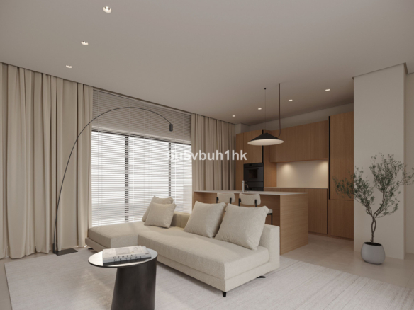 Apartment for sale in Málaga