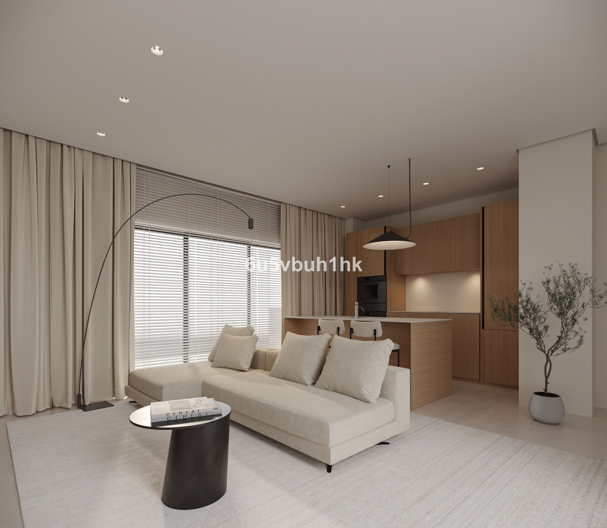 Apartment for sale in Málaga