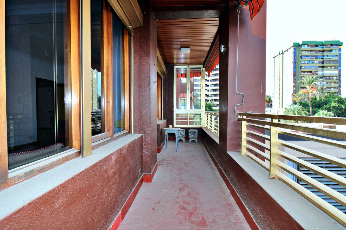 Apartment for sale in Málaga