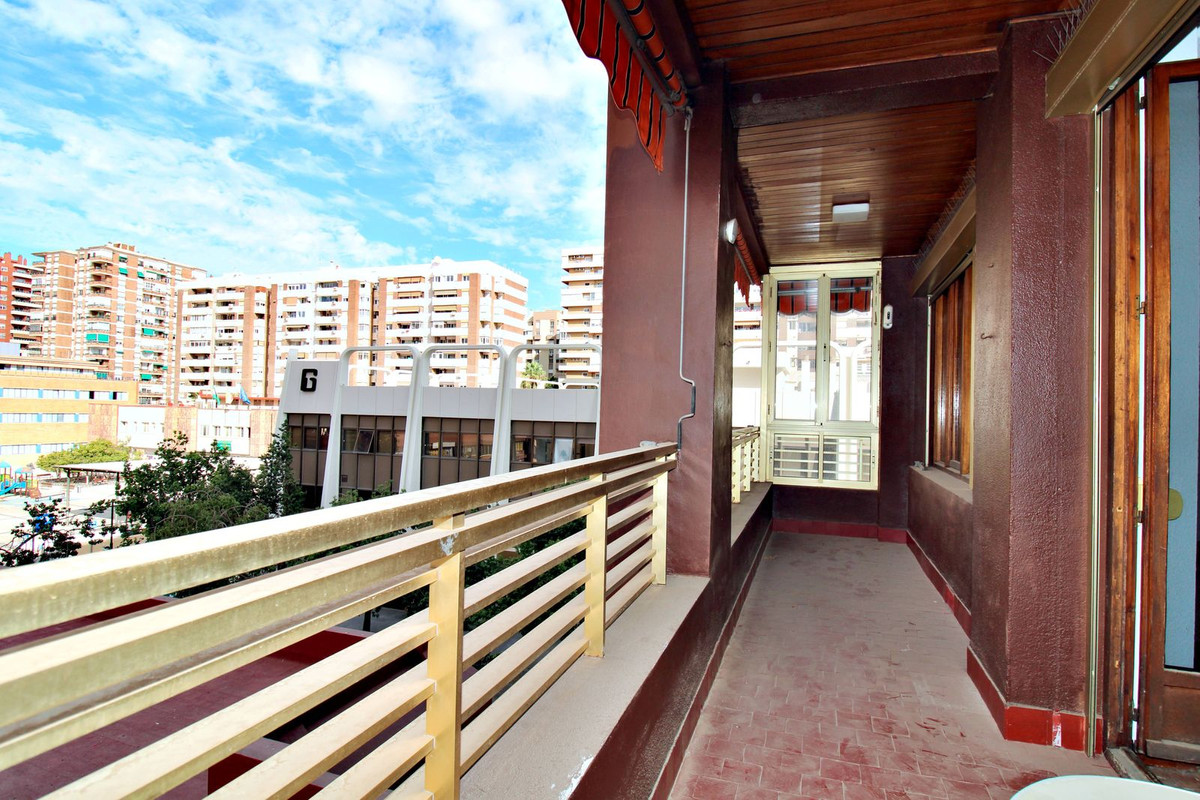 Apartment for sale in Málaga