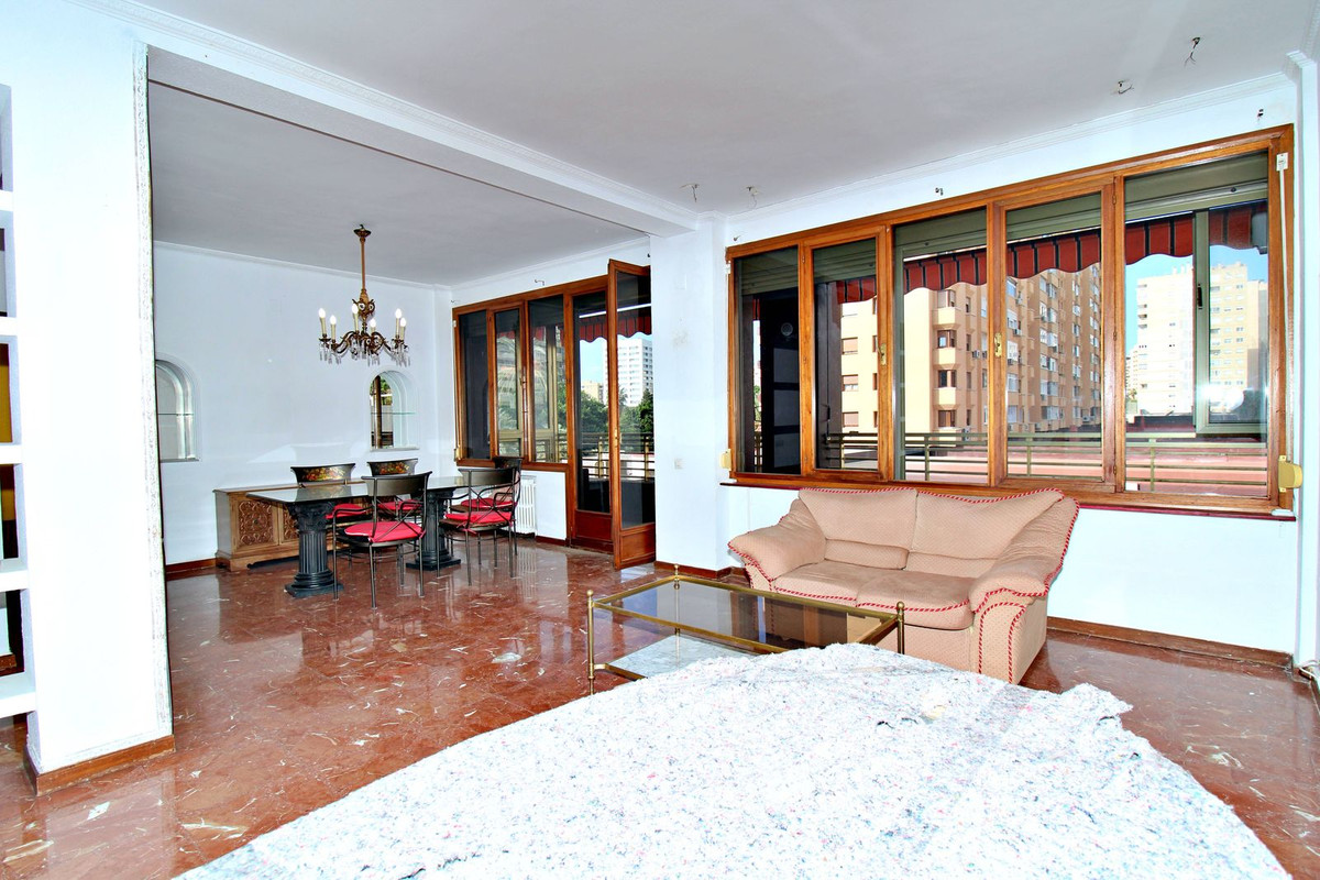 Apartment for sale in Málaga