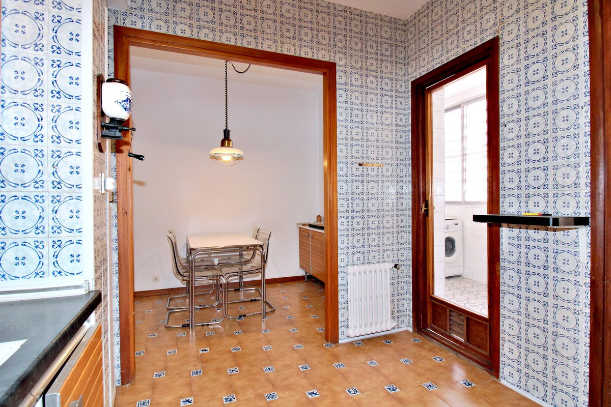 Apartment for sale in Málaga
