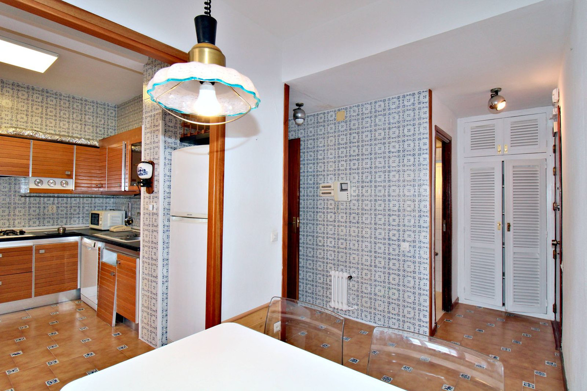 Apartment for sale in Málaga