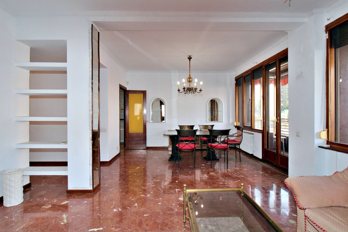 Apartment for sale in Málaga