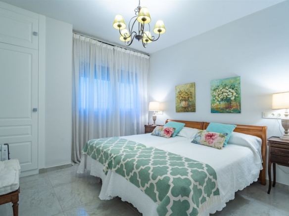Apartment for sale in Málaga