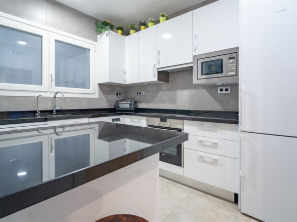 Apartment for sale in Málaga