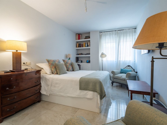 Apartment for sale in Málaga