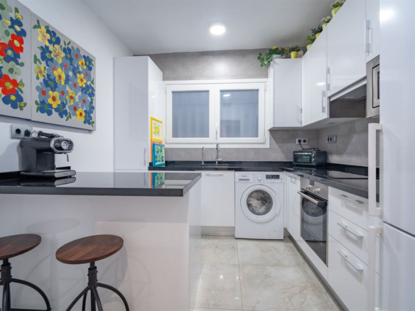 Apartment for sale in Málaga