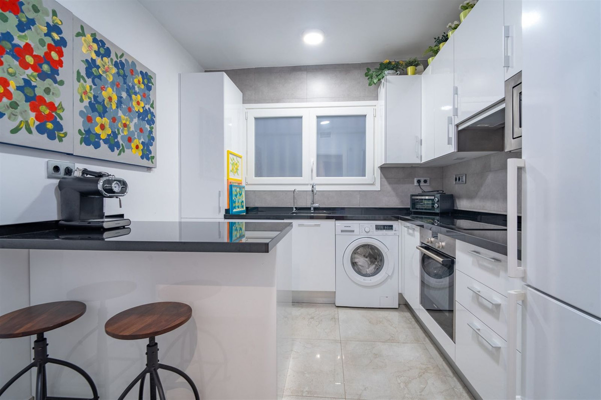 Apartment for sale in Málaga