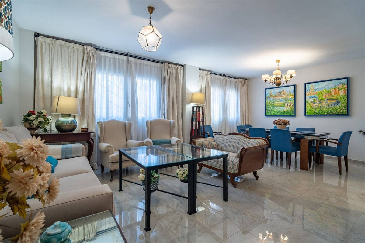 Apartment for sale in Málaga