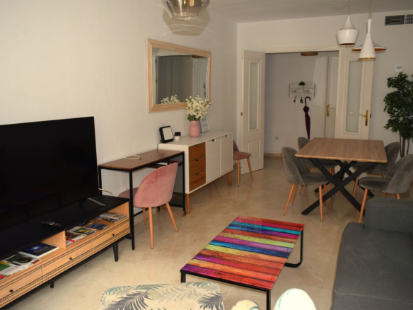 Apartment for sale in Málaga