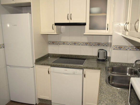 Apartment for sale in Málaga