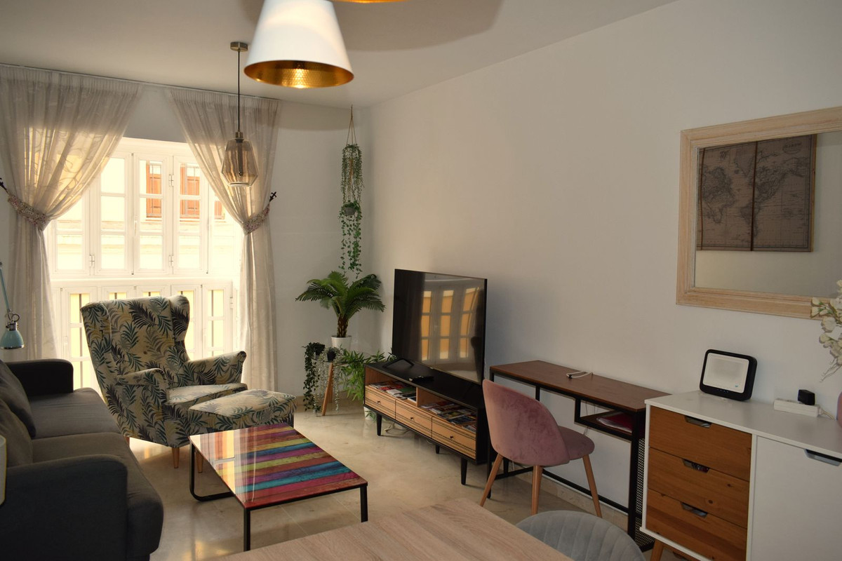 Apartment for sale in Málaga