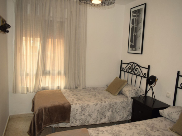 Apartment for sale in Málaga