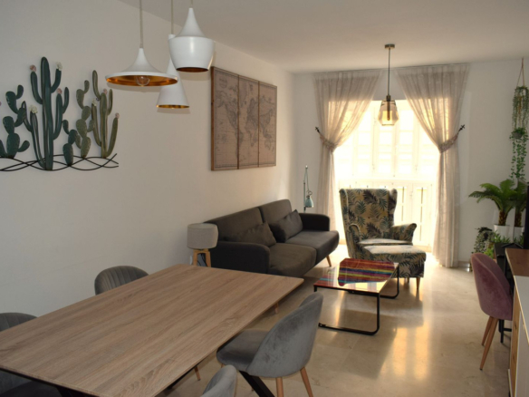 Apartment for sale in Málaga