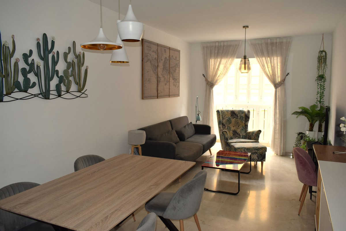 Apartment for sale in Málaga