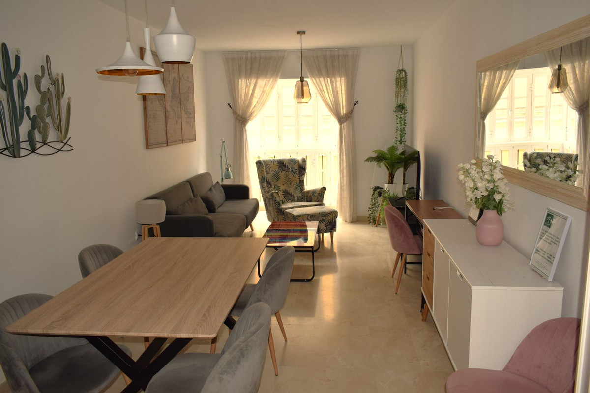 Apartment for sale in Málaga
