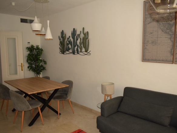 Apartment for sale in Málaga