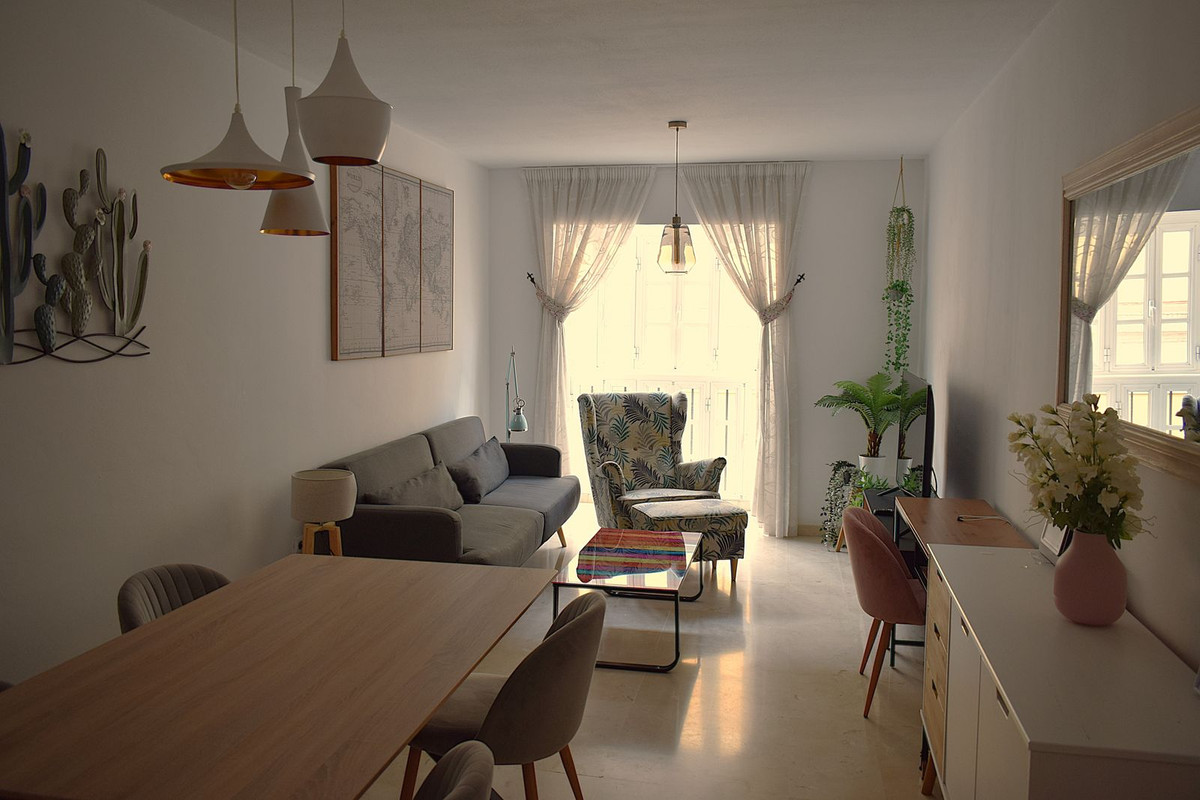 Apartment for sale in Málaga