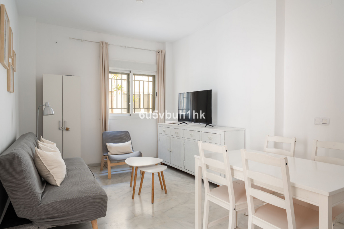 Apartment for sale in Málaga