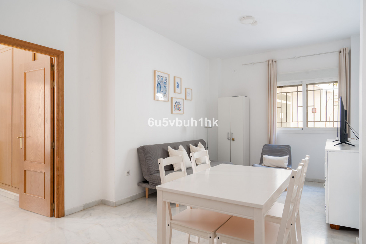 Apartment for sale in Málaga