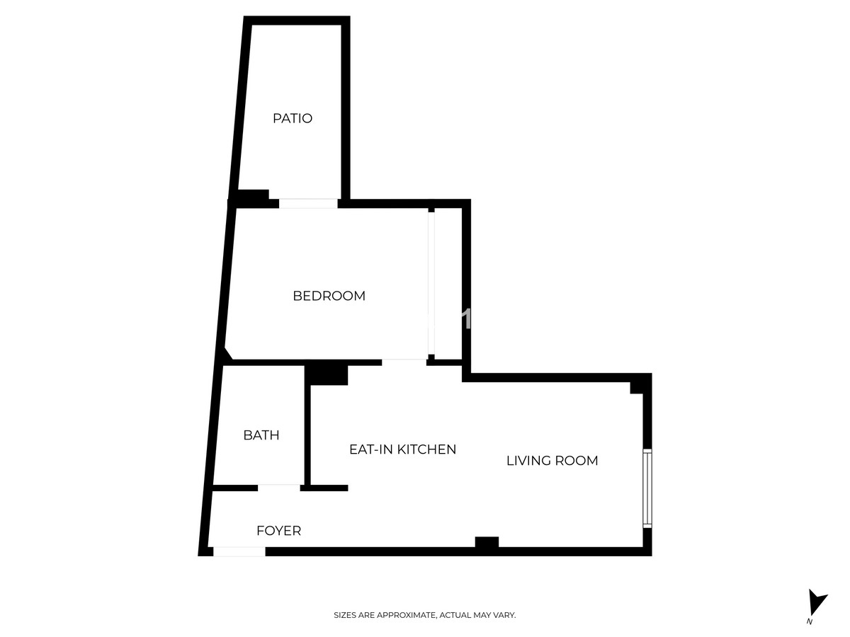 Apartment for sale in Málaga