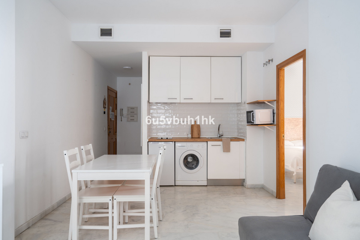 Apartment for sale in Málaga