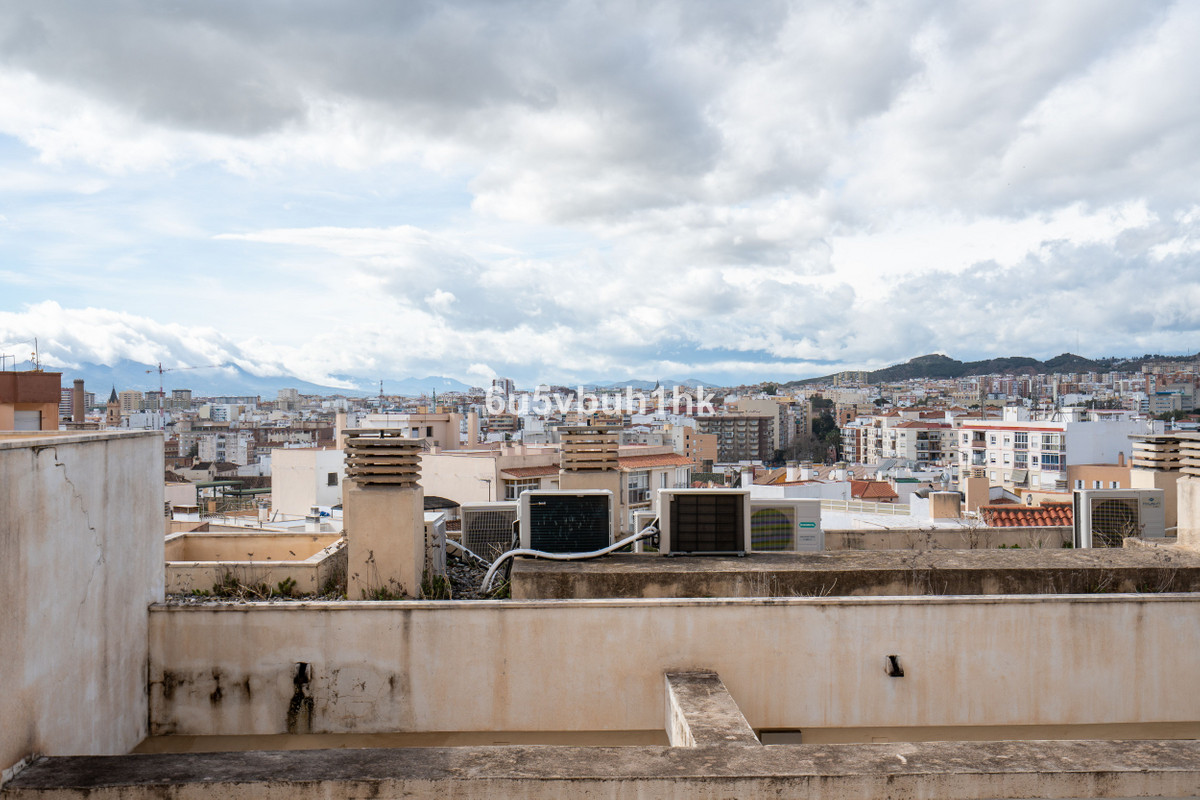 Apartment for sale in Málaga