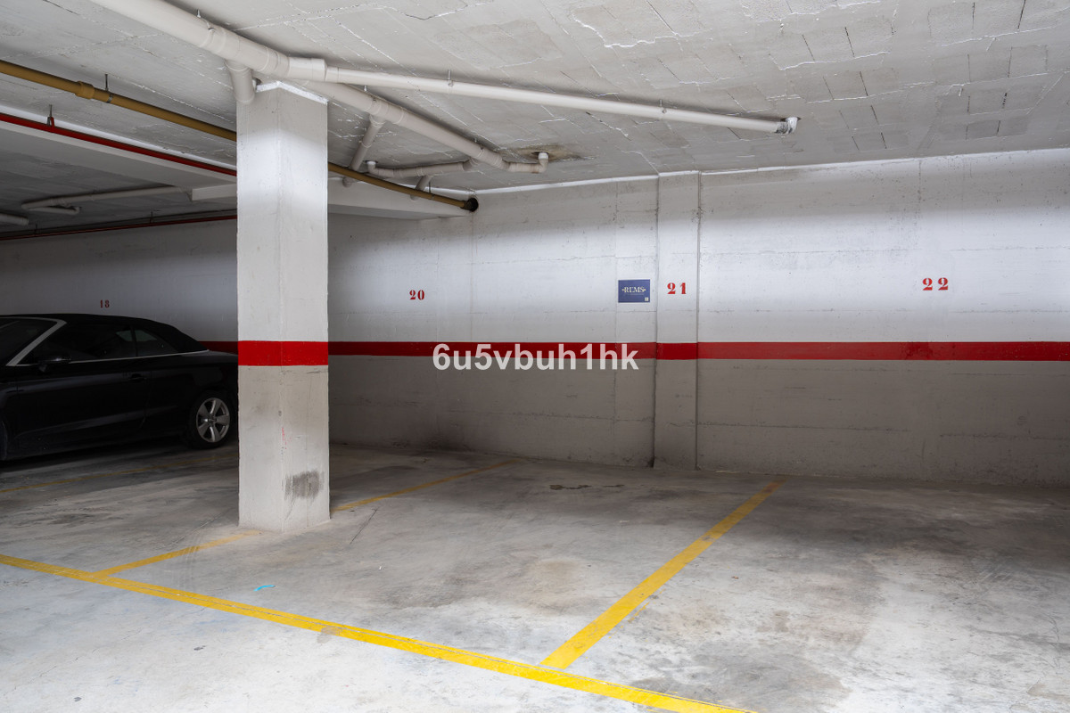 Apartment for sale in Málaga