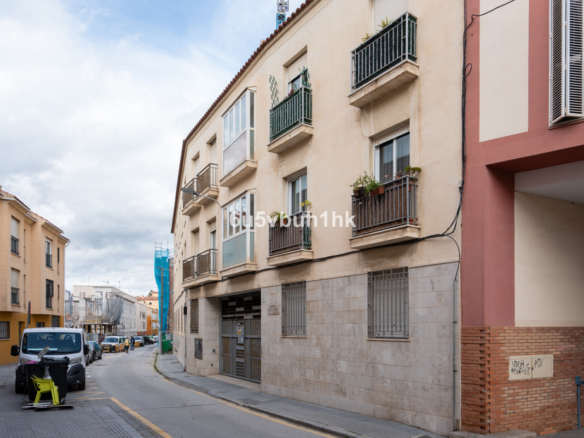 Apartment for sale in Málaga