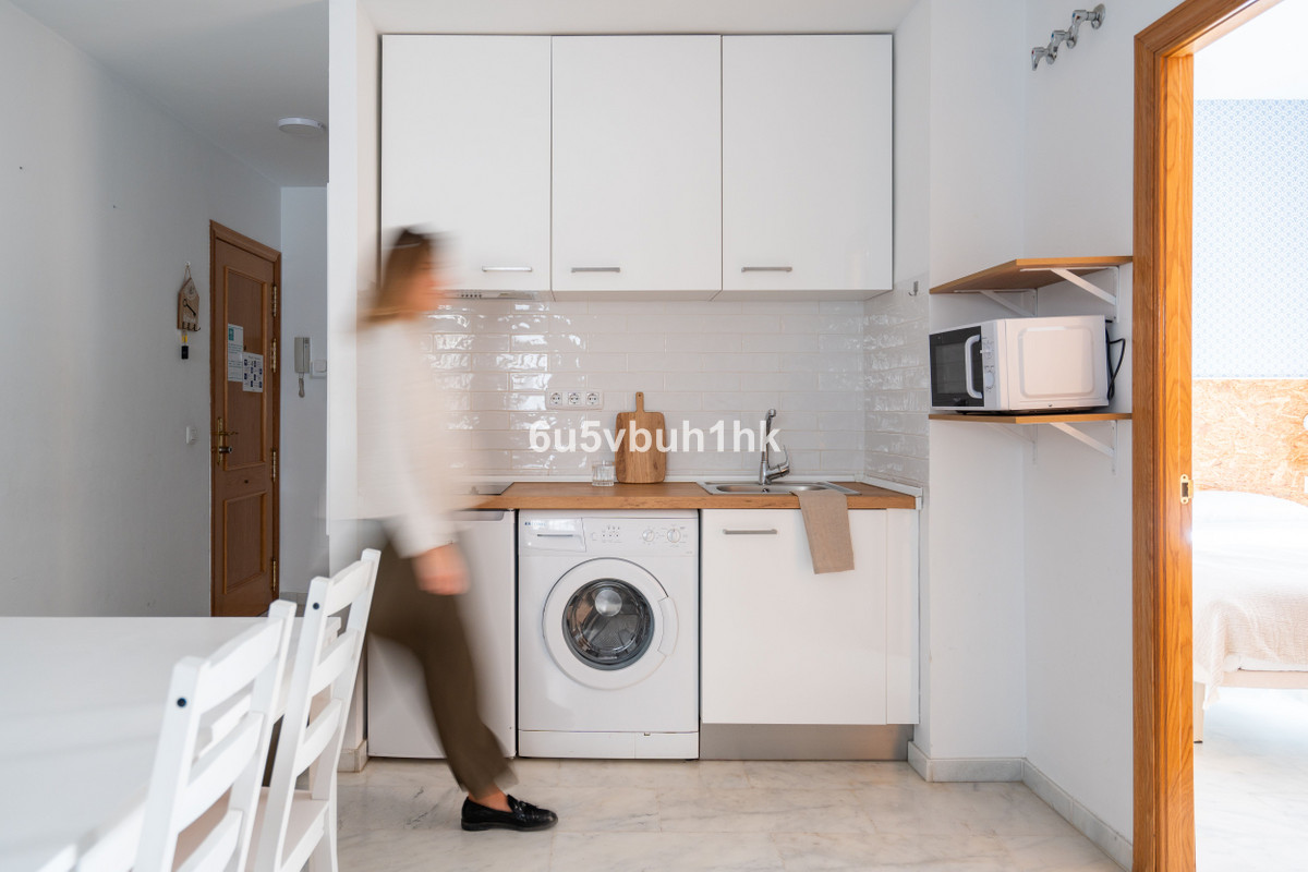 Apartment for sale in Málaga