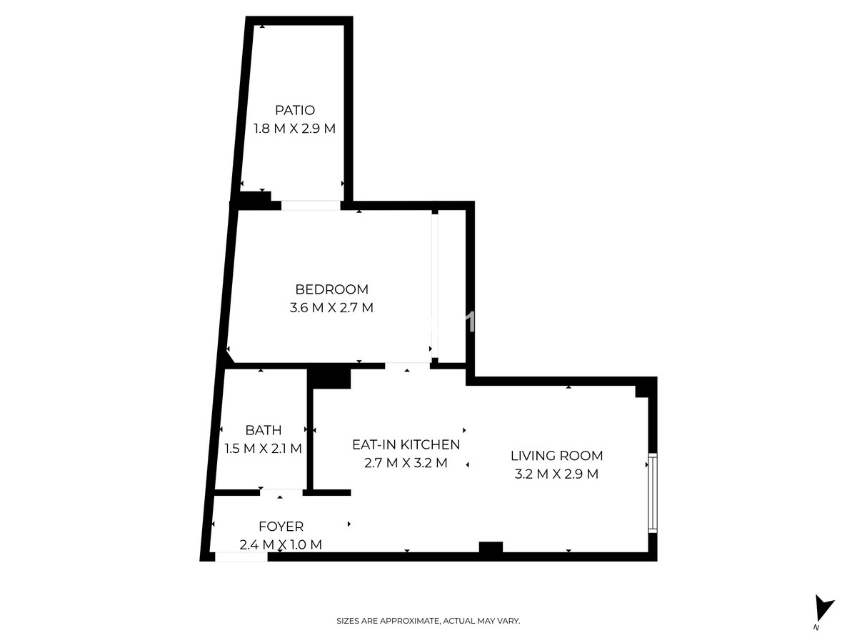 Apartment for sale in Málaga
