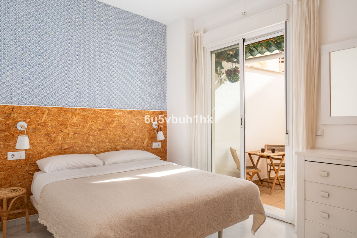 Apartment for sale in Málaga